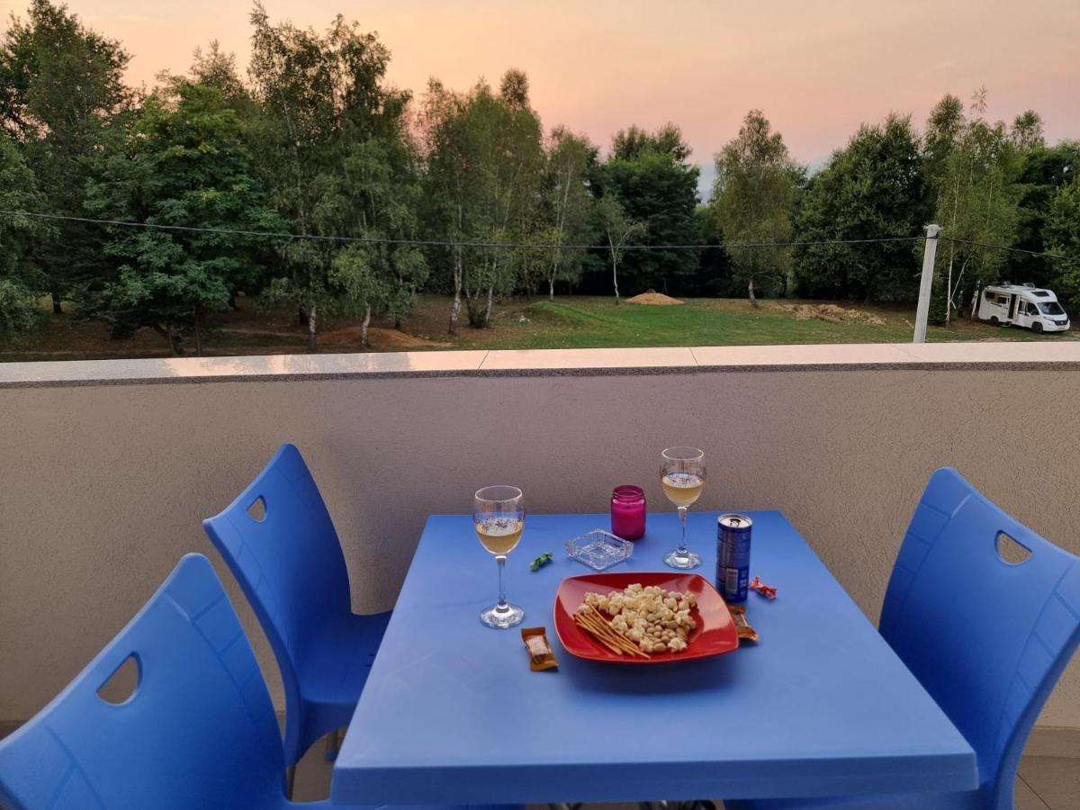 Villa Park Ravne 비소코 외부 사진